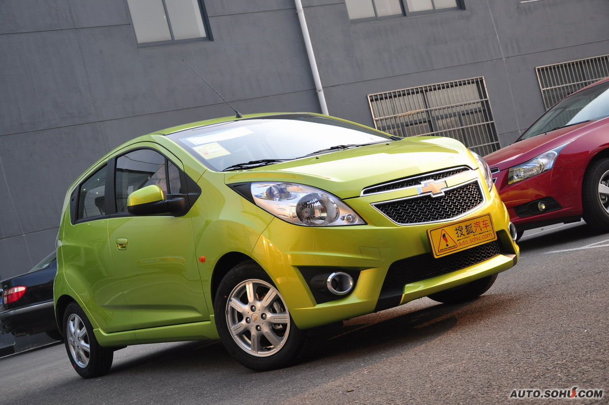 0排量高端进口微型车,原名乐驰.