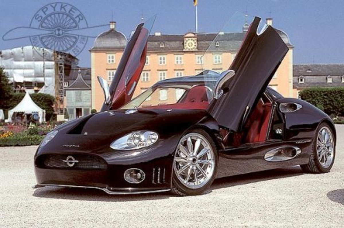 世爵c8属于什么级别