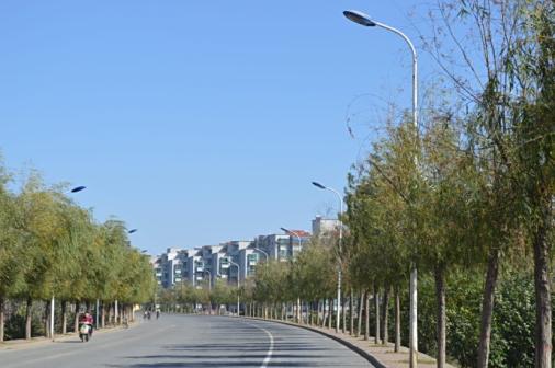 滨河路