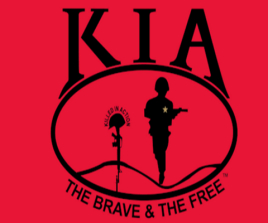 Kia killed in action