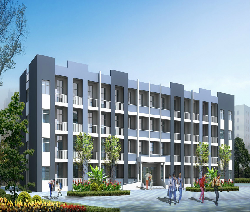 安龙县第五中学