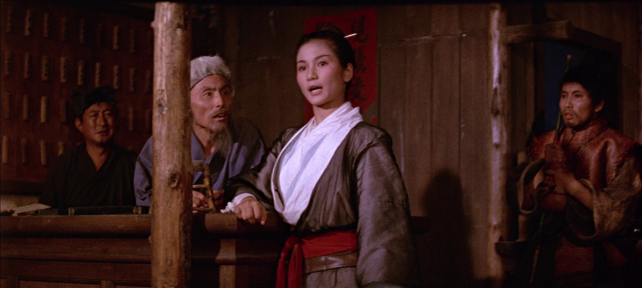 大醉侠bigdrunkhero(1966)