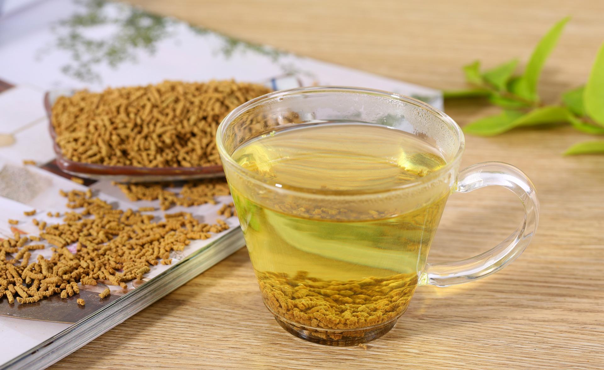 全株型苦荞茶
