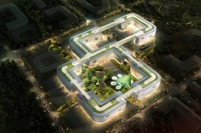 data-lemmaid="8567456">百度公司 /a>2014年新建立的一所科技园地,它