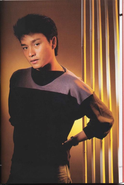 著名港台歌手张发宗