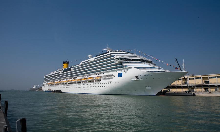 歌诗达赛琳娜号