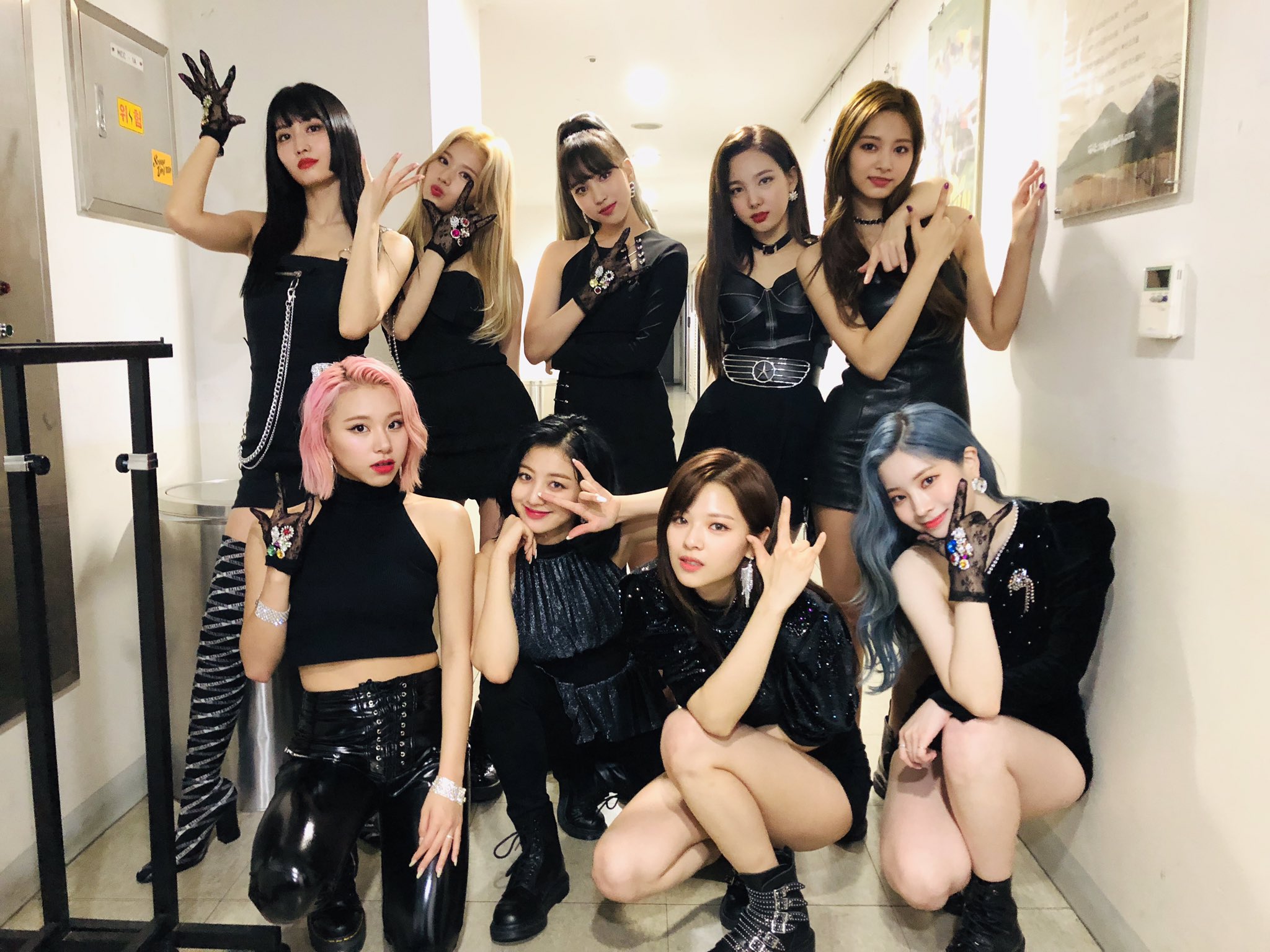 twice