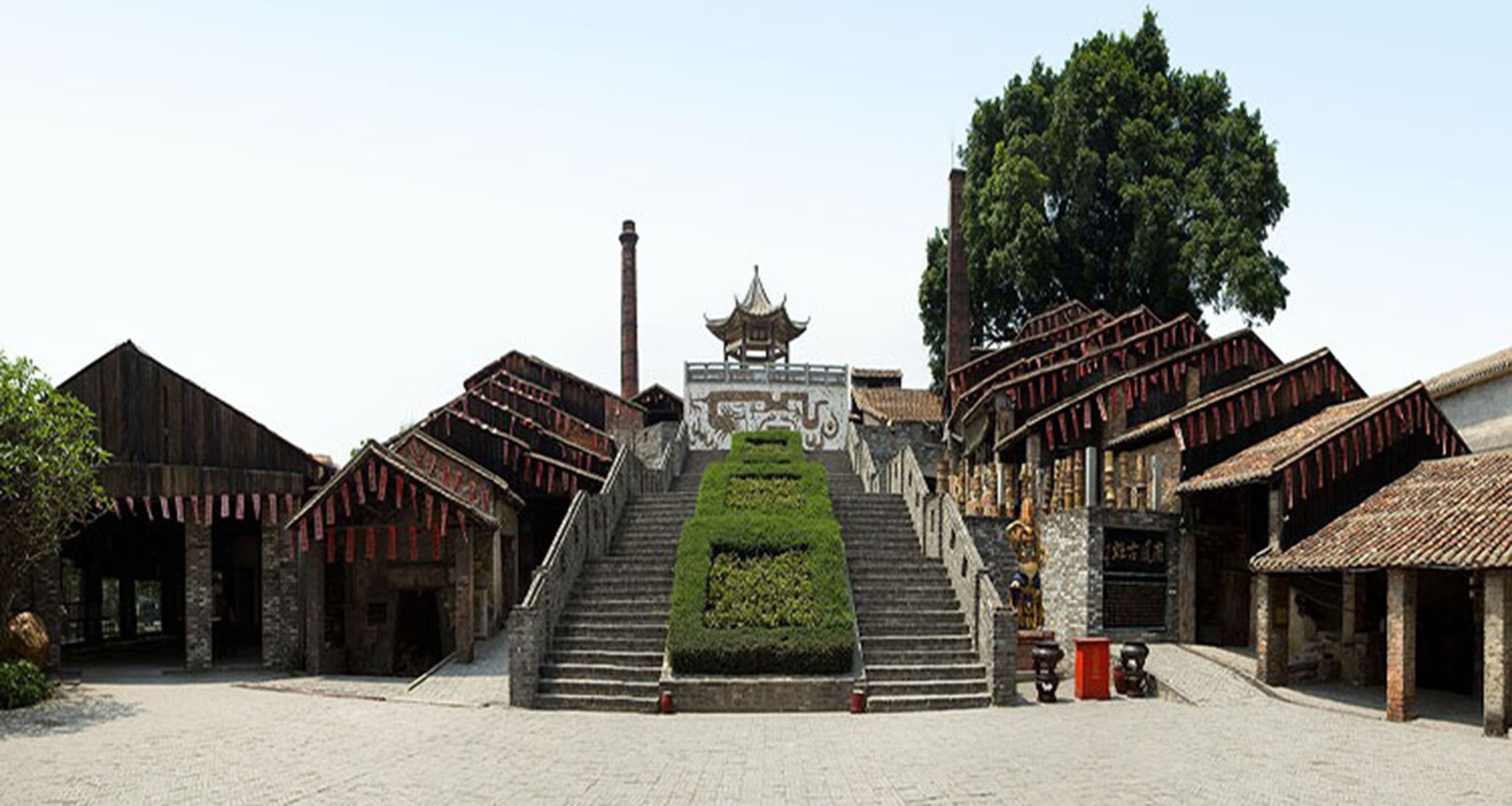 南风古灶旅游区