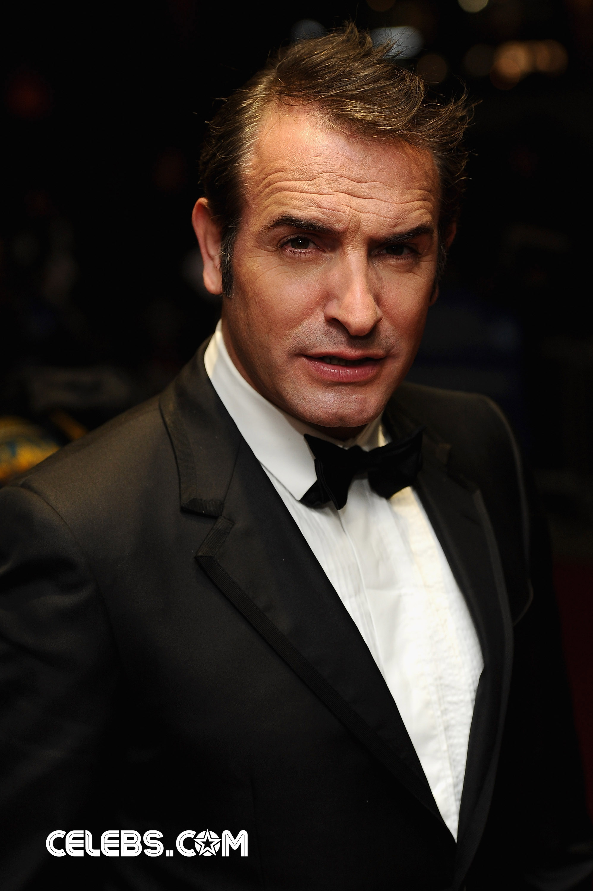  p>让·杜雅尔丹,1972年6月19日出生于法国巴黎,法国男演员.