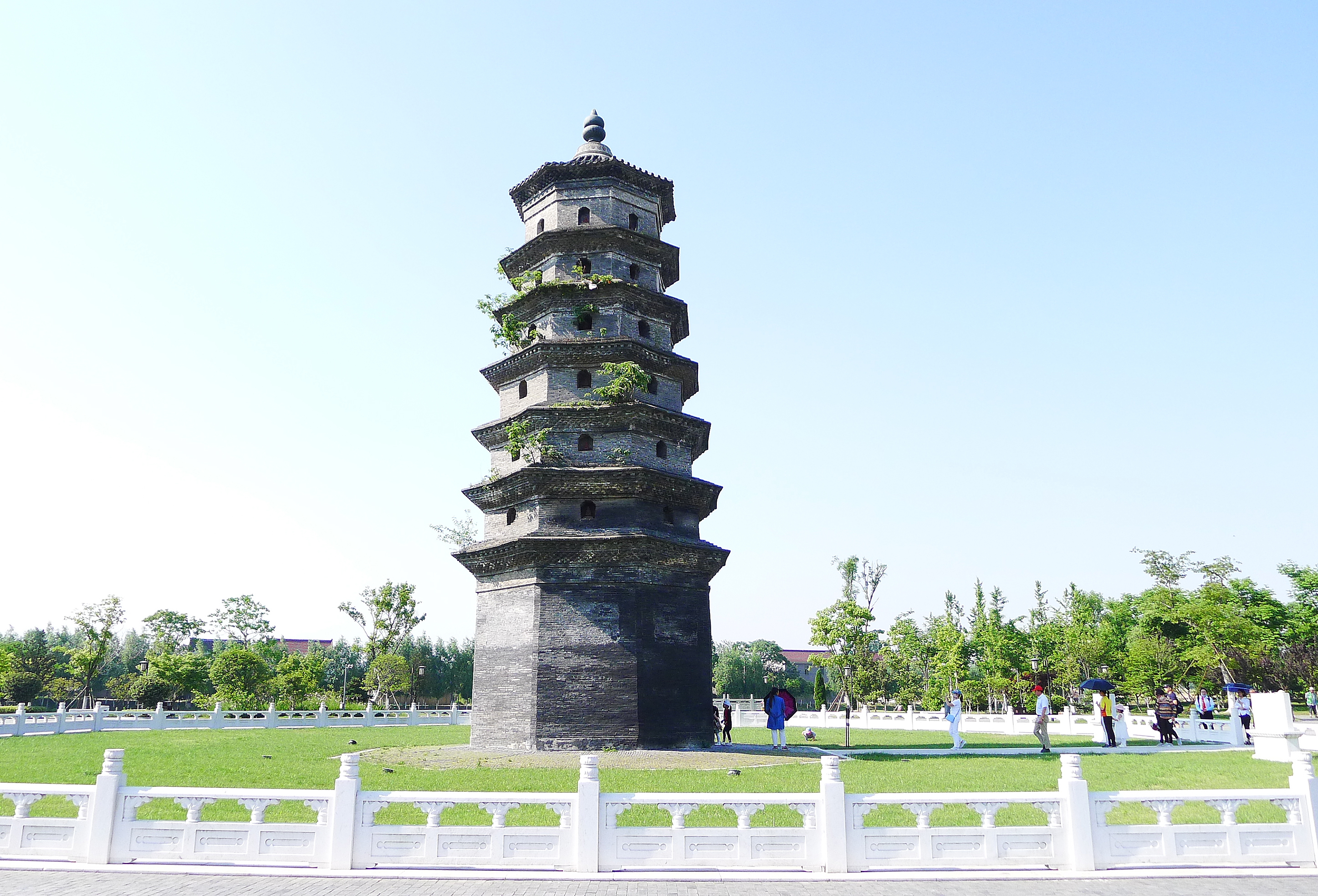 西溪旅游文化景区