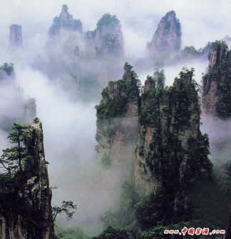 张家界风景（三）