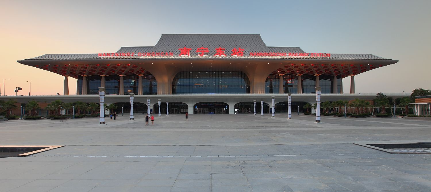 南宁至衡阳高铁