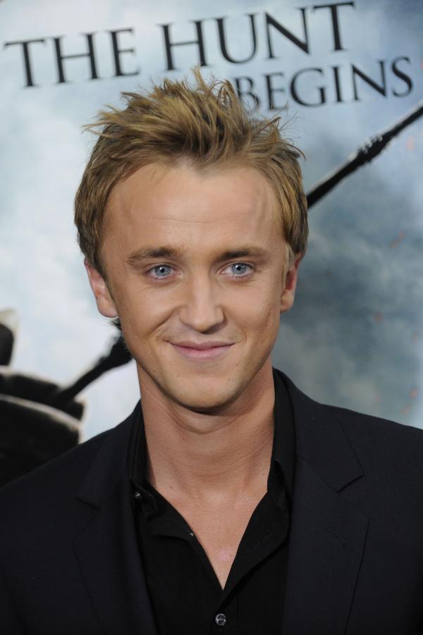  p>汤姆·费尔顿(tom felton),1987年9月22日出生于英国伦敦辛普顿