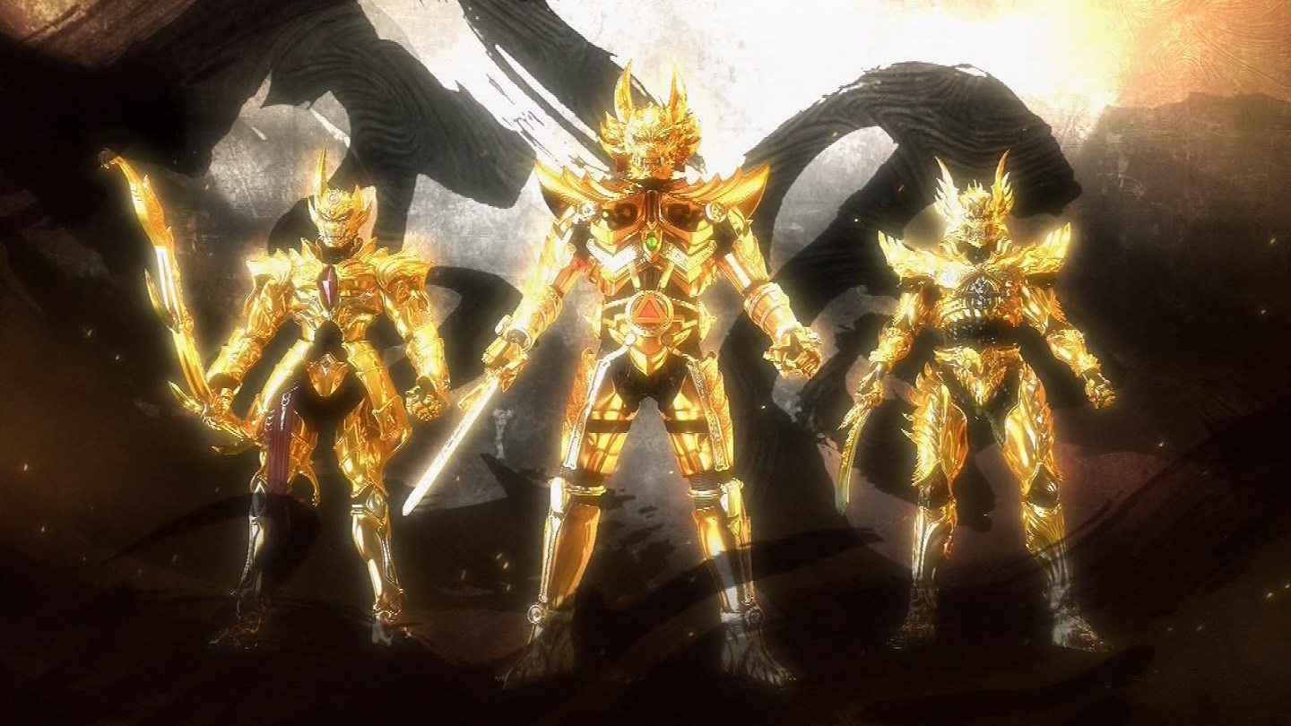 牙狼照耀黑暗之人