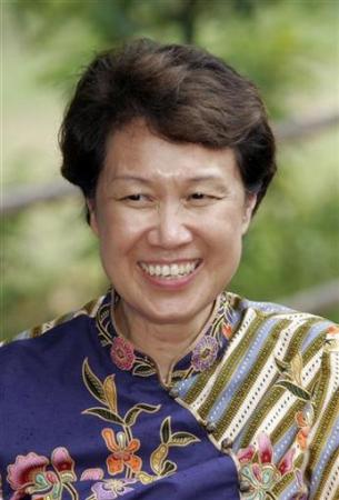 2011年亚洲商界领袖榜