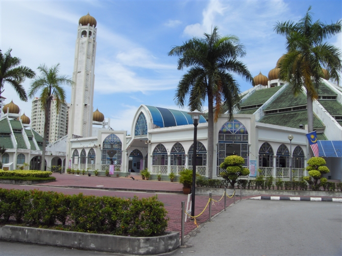 马来西亚理科大学(理大)