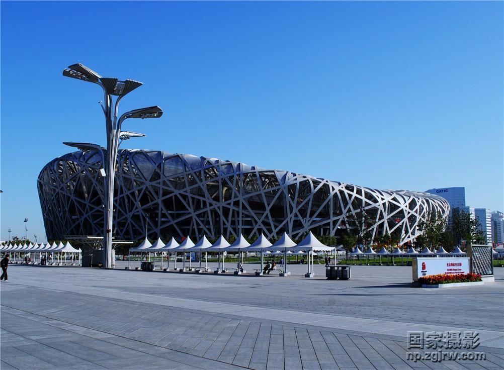 历届奥运会主场馆