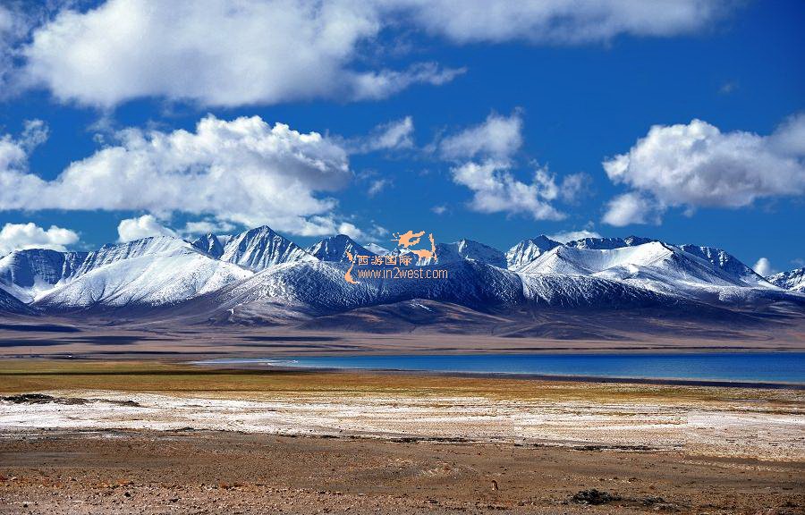  p>桑丹康桑雪山是西藏二十五座最高的山峰之一,位于 a target="