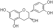 儿茶素 (epicatechin,ec) 是一种天然植物黄烷醇化合物,化学式c sub>
