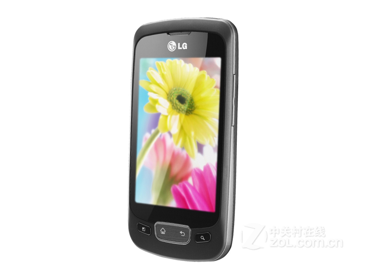  p>lg p500是一款2010年上市的手机,手机搭载了android 2.