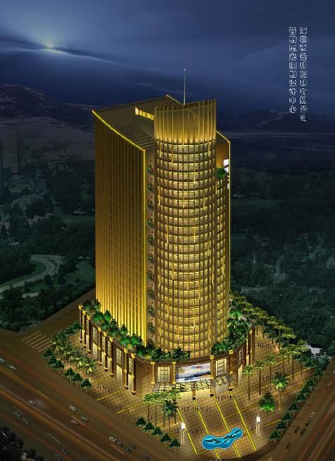  p>德威大厦位于惠州江北,市政府旁,拥有优越且独特的地理位置,坐落在