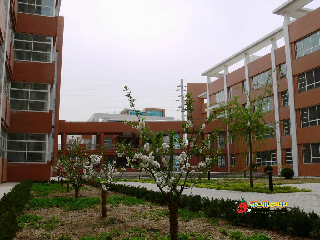 银川市第二中学