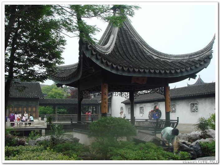 木渎镇虹饮山房