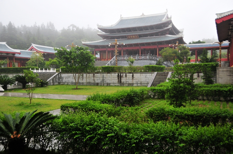 莆田南少林寺遗址