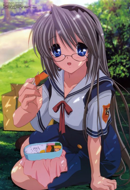 眼镜娘_百度百科