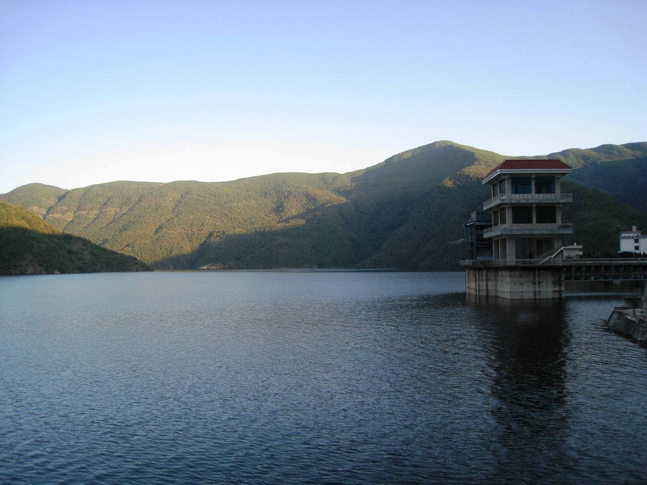 柴石滩水库