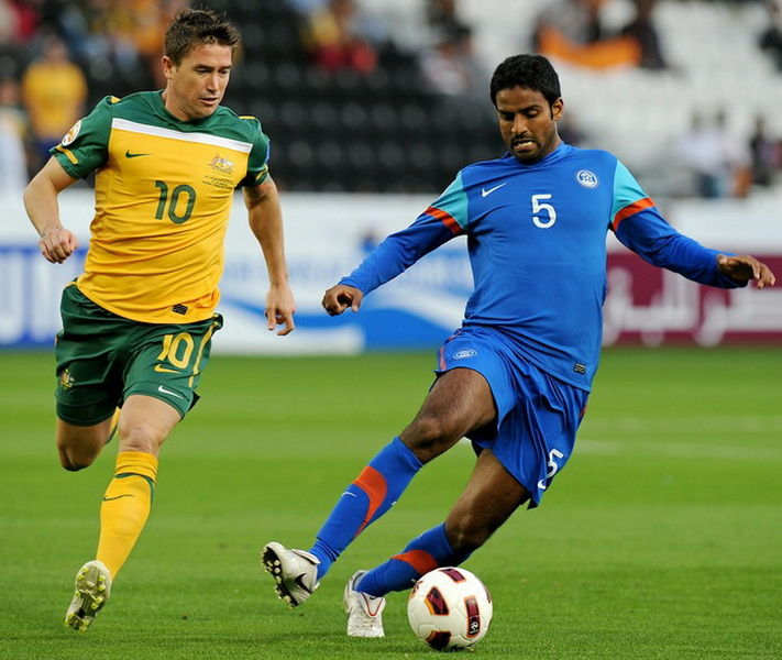 印度国家男子足球队