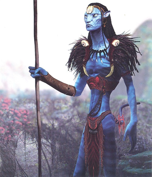 纳美人(navi)是电影《 a target="_blank" href="/item/阿凡达/32205