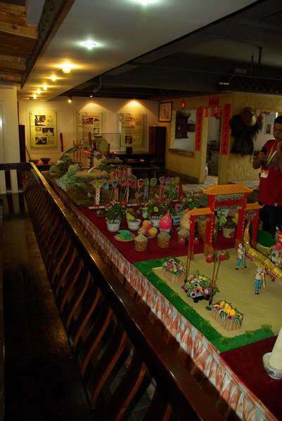  p>东莞饮食风俗博物馆(dongguan foods custom museum)是一座以东莞
