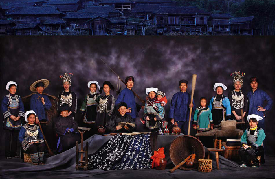  p>水族,有本民族的语言和传统文字,水语属汉藏语系壮侗语族侗水(侗台