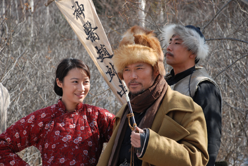 lemmaid="4197123">上海海润影视制作有限公司 /a>出品的抗战电视剧