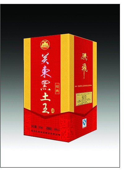 黑龙江老关东酒业有限公司