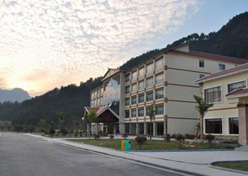 桂林丹霞温泉度假酒店(资源)