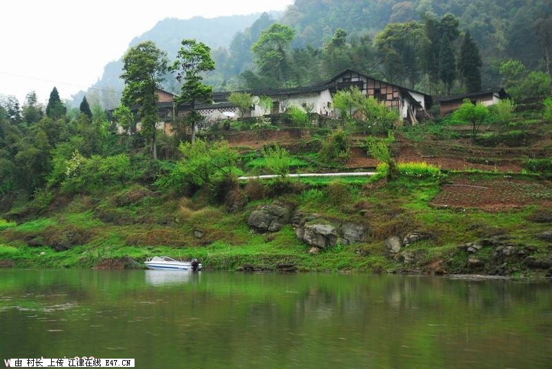 清溪沟国家水利风景区