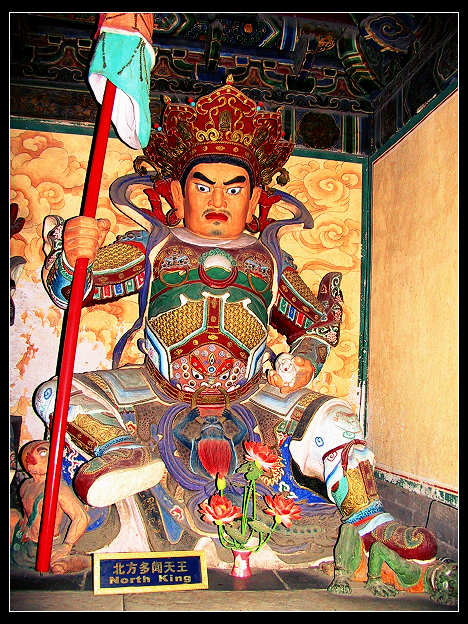  p>四大天王( a target="_blank" href="/item/梵文/2134871" data