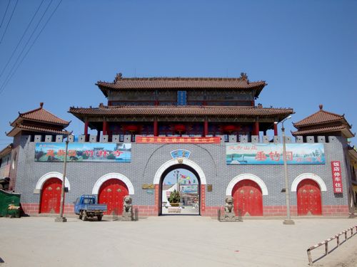  p>       河北冀州竹林寺位于河北省冀州市 a href="#">北关村 /a>