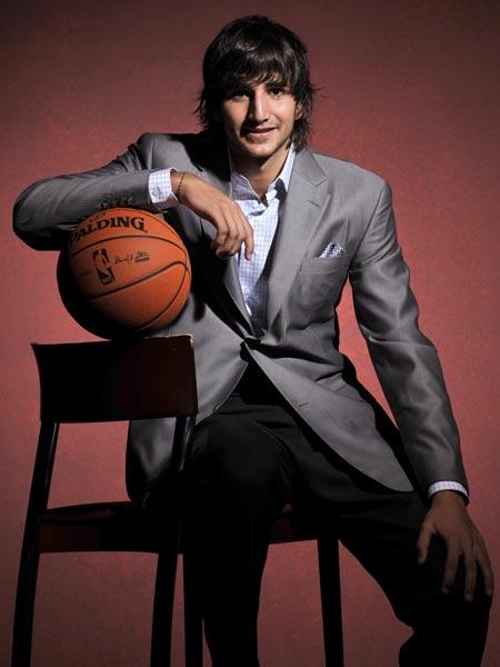  p>里基·卢比奥(ricky rubio),1990年10月21日出生于西班牙巴塞罗那 