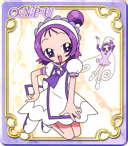 data-lemmaid="61913">小魔女doremi /a>》第一部中,濑川音符似乎扮演