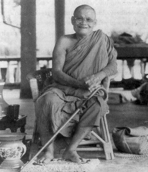 波提央是近代最有影响力的南传佛教大师,泰国公认的阿罗汉成就者