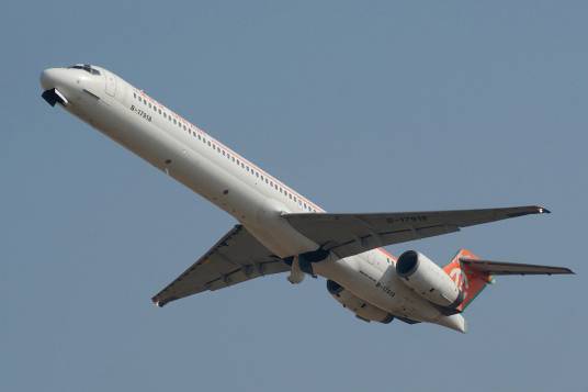 MD-90_百度百科