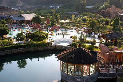 惠州龙门温泉旅游度假区
