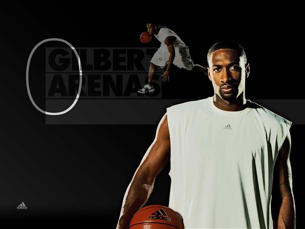  p>吉尔伯特·阿里纳斯(gilbert arenas),1982年1月6日出生于美国 a