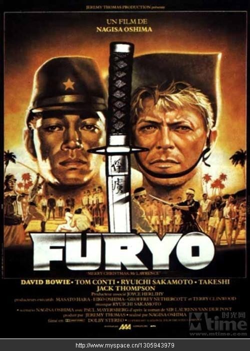  p>《圣诞快乐,劳伦斯先生》是由环球影业发行的战争剧情片,于1983年5