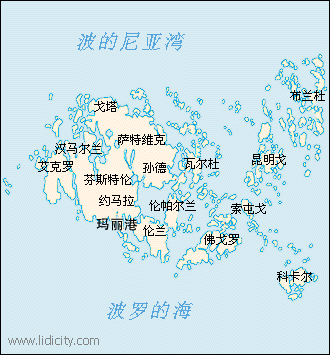  p>奥兰群岛(  land islands),又称阿赫韦南马群岛(ahvenanmaa),是 a