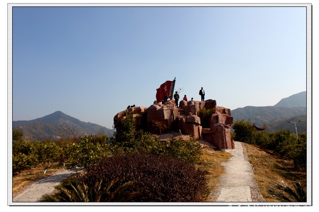  p data-id="gnwyrieoq4"> b>平远县红军纪念园 /b>园区占地200亩,内