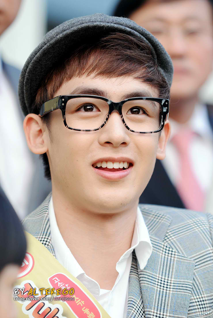 nichkhun buck horvejkul